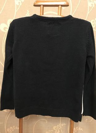 Нереально красивый и стильный брендовый вязаный свитер 20.2 фото