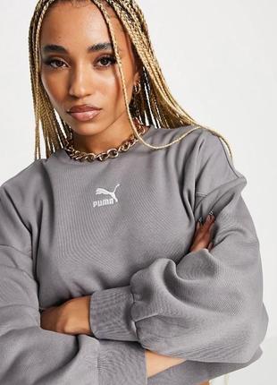 Новий світшот puma