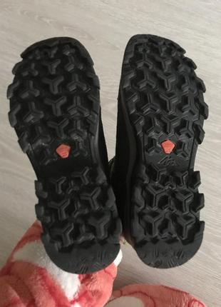 Decathlon queshua трекінгові жіночі ботинки 9