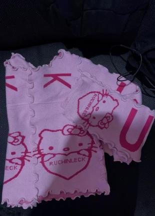 Кофта hello kitty🎀 4