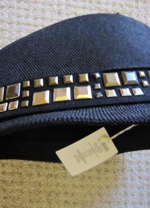 Головной убор colin's федора