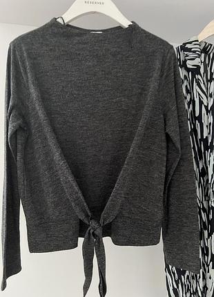 Крутая кофта лонгслив zara 2