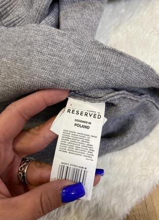 Светр reserved 5