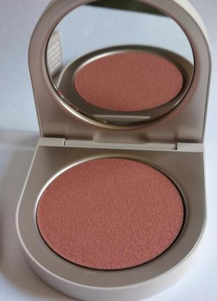 Кремовые румяна rose inc blush divine radiant lip & cheek color в оттенке heliotrope, 4,5 гр.9 фото