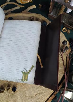 Записник для відьми, гримуар