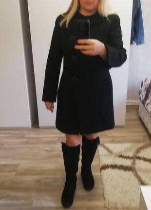 Пальто демісезонне 48