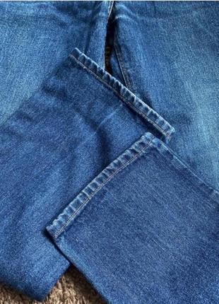Джинсы штаны джинсовые р.34/303 фото