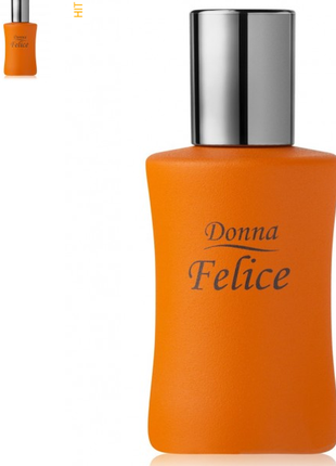 Парфюмерная вода для женщин donna felice faberlic3 фото