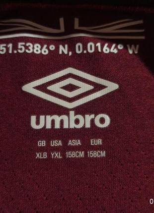 Футболка umbro6 фото