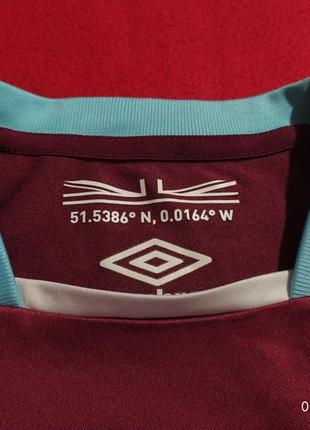 Футболка umbro5 фото