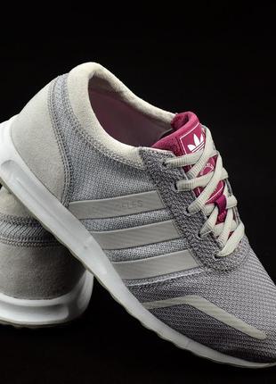 Кроссовки adidas los angeles оригинал!3 фото