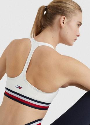 Спортивный топ tommy hilfiger2 фото