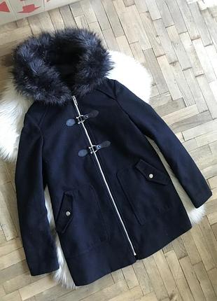Sale! пальтишко с капюшоном new look
