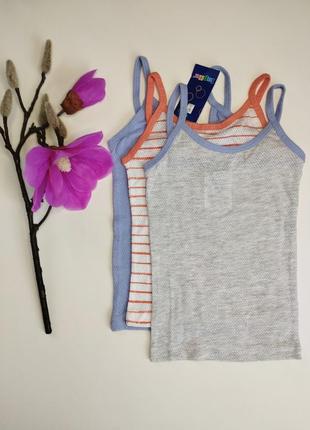 Набір маєчок lupilu