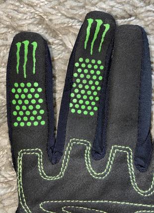 Мото рукавиці o’neill monster energy, оригінал, розмір 85 фото