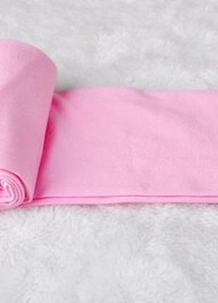 Жіночі капронові гольфи вище коліна ніжно рожеві панчохи високі гетри в стилі аніме