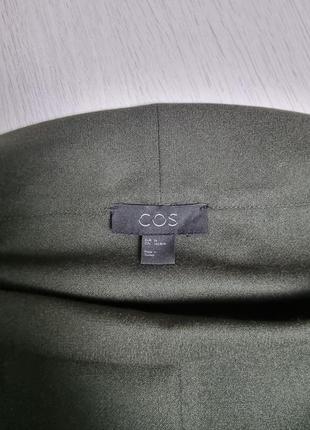 Сукня вовняна  cos 8