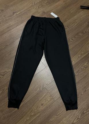 Штани спортивні на флісі батал великий розмір