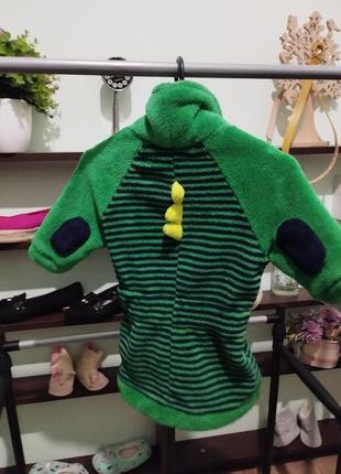 Халат мягкий