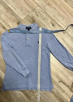 Дитяча кофта на хлопчика polo ralph lauren