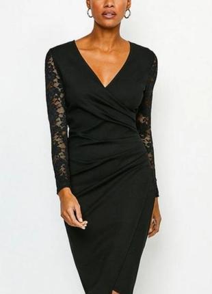 Класичне плаття karen millen  р. 38/м/10, але маломірить,  на р. 36/8/s.