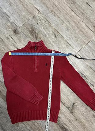 Дитячий светр polo ralph lauren