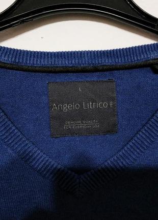 Акція 🔥 1+1=3 3=4 🔥 m l 48 50 идеал angelo litrico светр пуловер zxc1 фото
