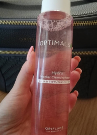 Мицеллярная вода optimals hydra2 фото