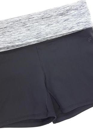 Класні спортивні шорти висока посадка бренду h&m