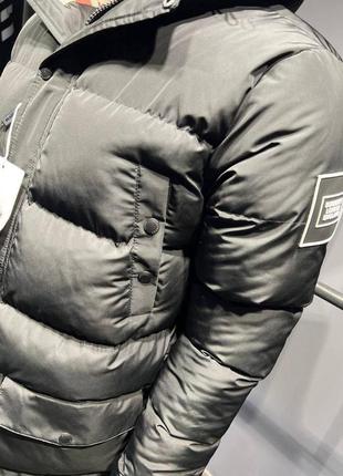 Куртка пуховик мужская бренд2 фото