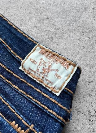 True religion vintage women’s jeans made in usa джинси7 фото