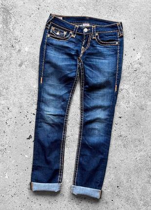 True religion vintage women’s jeans made in usa джинси2 фото