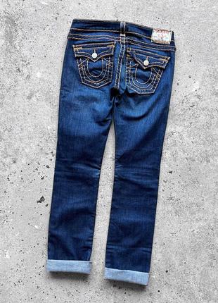 True religion vintage women’s jeans made in usa джинси