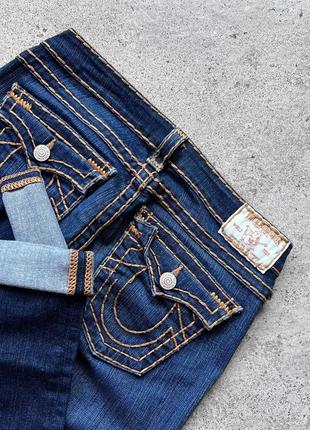 True religion vintage women’s jeans made in usa джинси6 фото