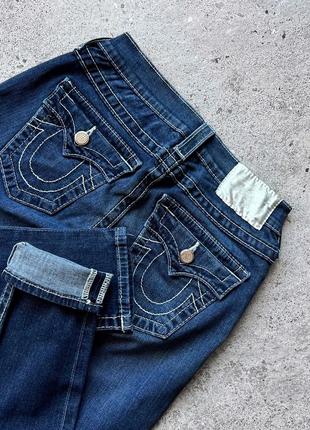 True religion vintage women’s jeans made in usa джинси7 фото