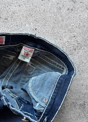 True religion vintage women’s jeans made in usa джинси8 фото