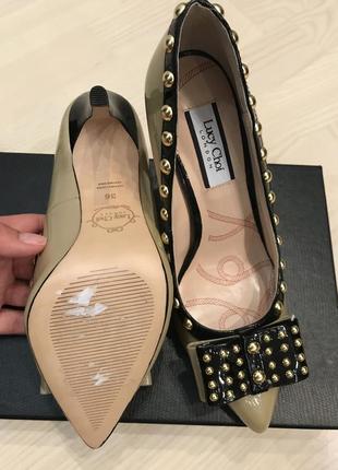 Идеальные лодочки lucy choi london 362 фото