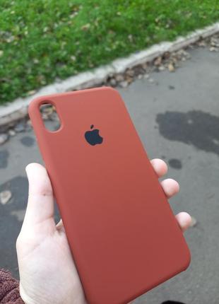 Чохол на iphone xs max