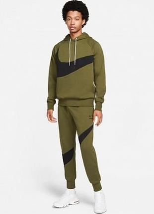 Спортивный костюм nike swoosh tech fleece