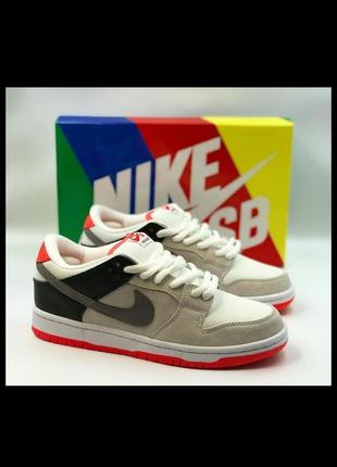 Кросівки nike sb dunk low pro iso1 фото