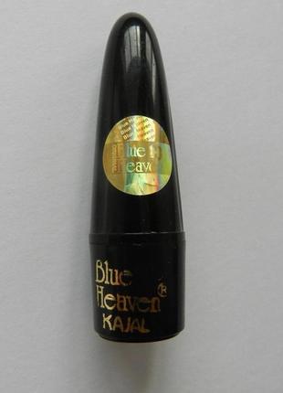 Сурма-олівець. підводка для очей, чорний (олівець)2 фото