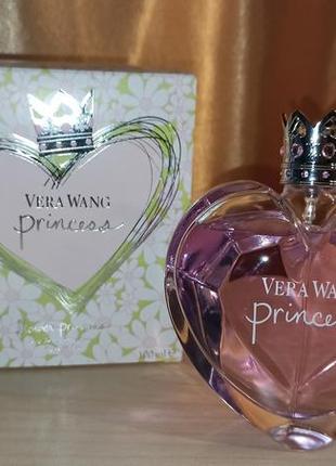 Vera wang flower princess парфюм духи туалетная вода