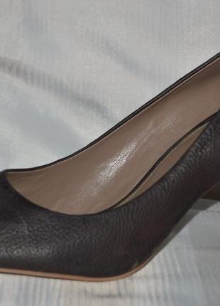 Туфли босоножки кожа ессо размер 41, туфлі босоіжки шкіра2 фото