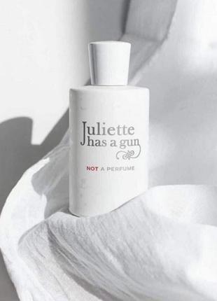 Парфум Juliette has a gun "not a perfume
", 50 ml.