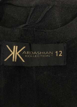 Шикарне плаття kardashian kollection 3