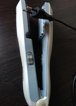 Плойка для волосся з насадками