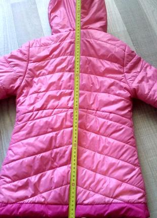 Демисезонная курточка тм "одягайко"  размер 1165 фото