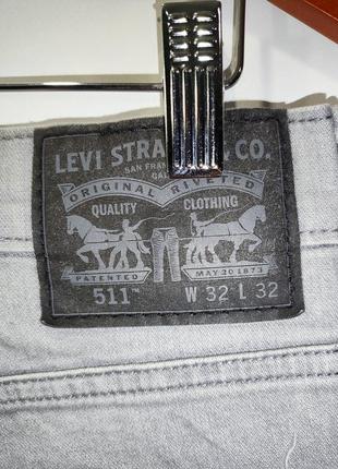 Джинси levis2 фото