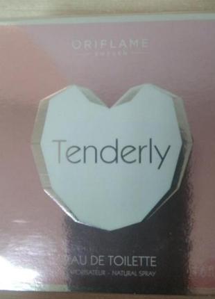 Туалетна вода tenderly1 фото