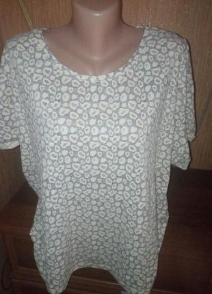 Футболка блуза
